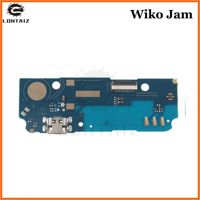 

New Charging Dock Port Connector For Wiko Jam USB Charger Flex Cable Board