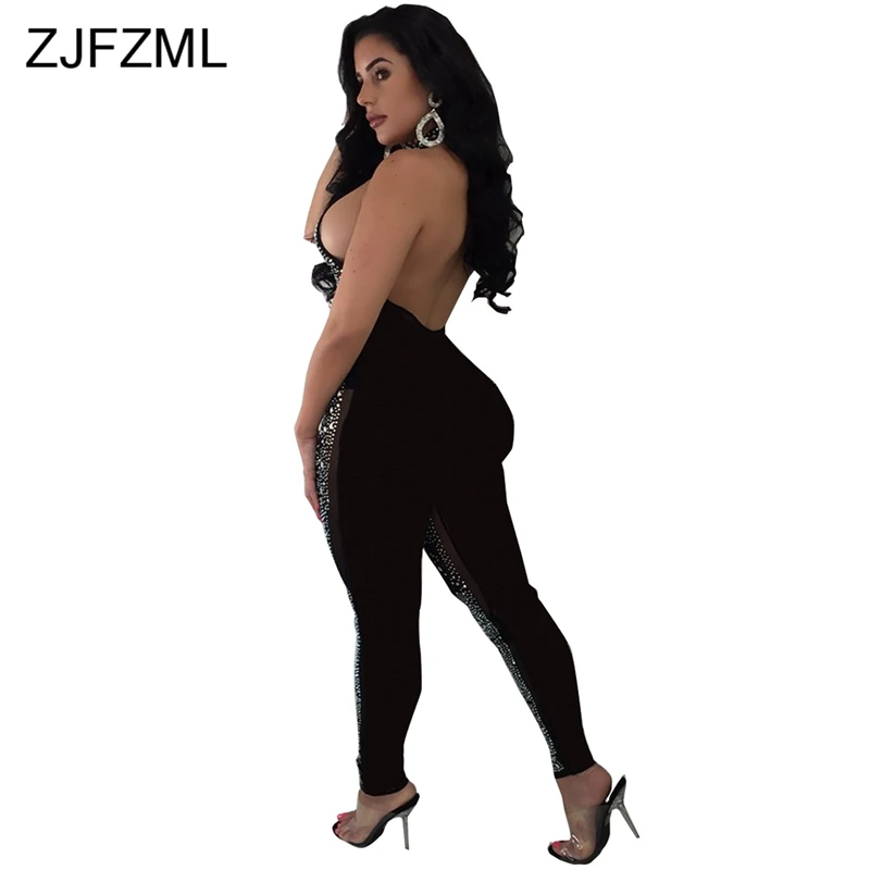 Облегающий Комбинезон Женский Купить