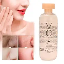 500 мл Витамин С Увлажняющая сыворотка для лица с тонером контроль масла термоусадочные поры кожи уход сыворотка a