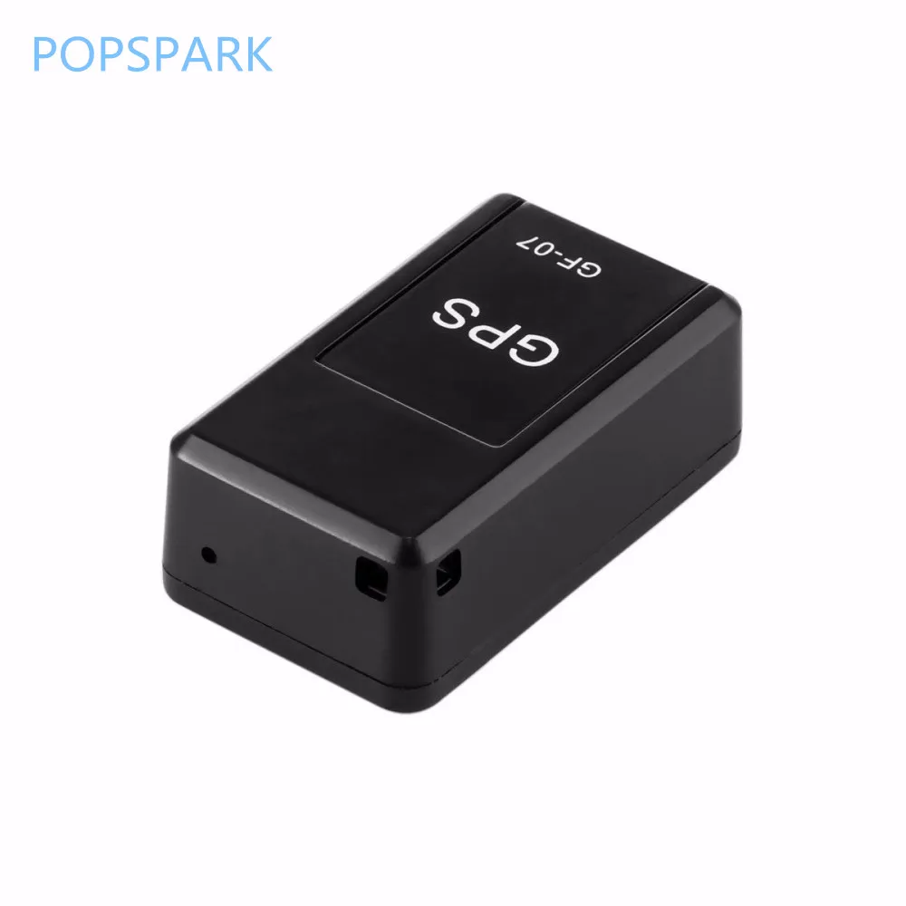 Mini GF-07 GPS Long Standby Magnetic Tracking Device For Vehicle/Car/Person Location Tracker Locator System Car GPS Tracker