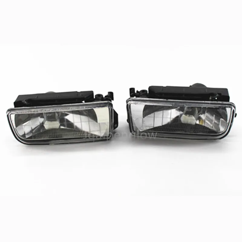 

1pcs left/right Glass Lens For BMW E36 3-Series 1992-1998 Replacement Front Bumper Fog Lights 63178357390 63178357389