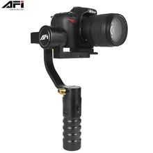 AFI VS-3SD 3 Axis Handeld Steady Camera Stabilizer Gimbal for Canon 5D for DSLR Camera Support 1.7 KG AFI VS-3SD 3 Axis Handeld Steady Camera Stabilizer Gimbal for Canon 5D for DSLR Camera Support 1.7 KG