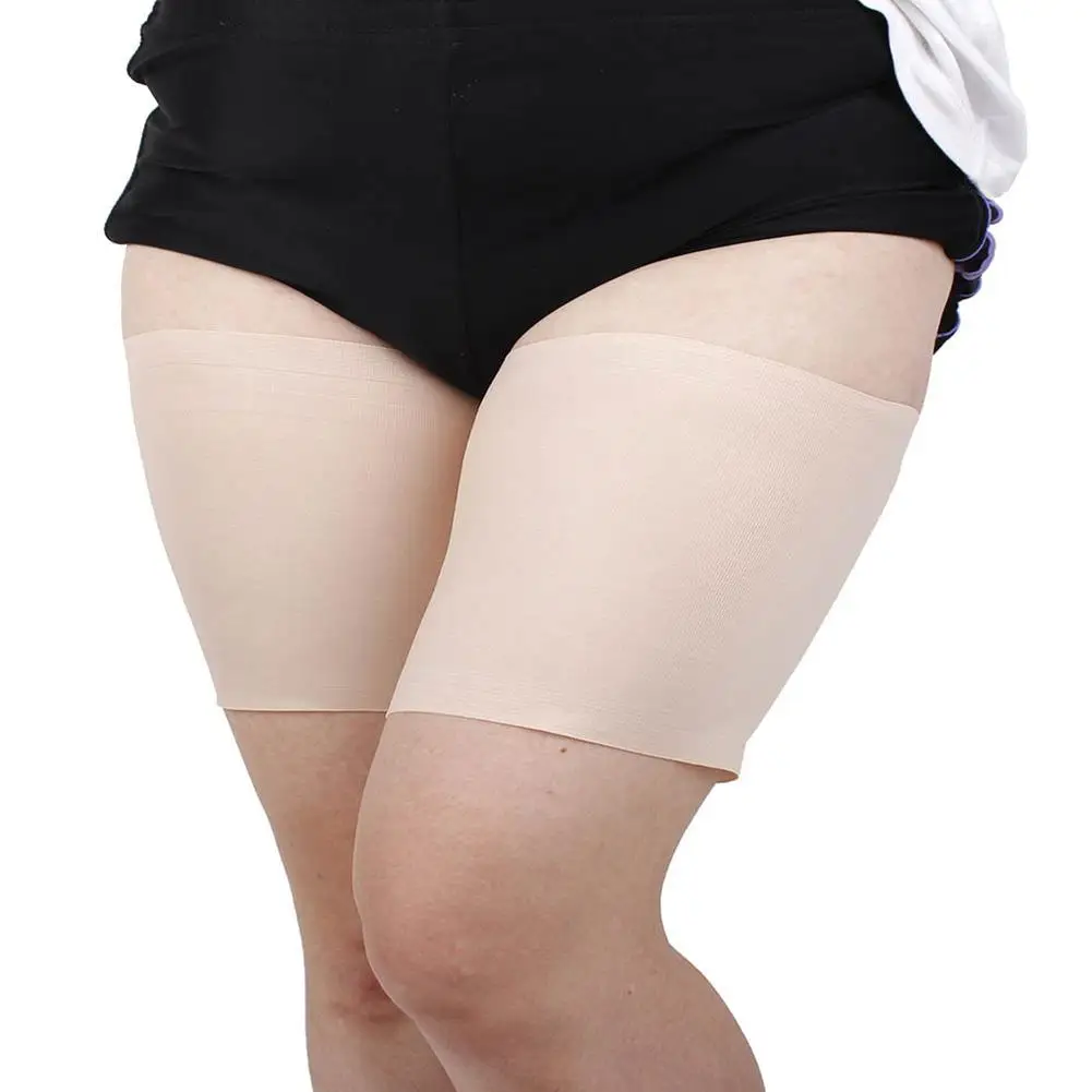 

High Quality Professional Silicone non-slip Ladies Socks Comfortable Elastic Solid Color Thighs anti-friction Legs Yoga Socks