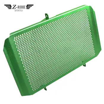 

Motorcycle Radiator Guard Protector Grille Grill Cover For for KAWASAKI z800e 2013 2014 2015 2016 2017