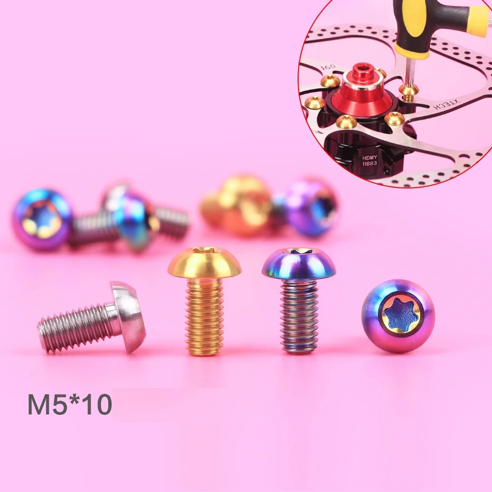 rotor bolts mtb