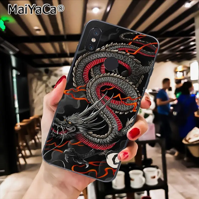 Chinese style Dragon