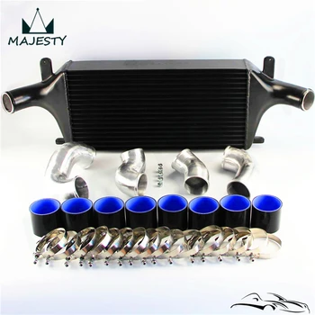 

COMPLETE FRONT MOUNT INTERCOOLER KIT SKYLINE R33 R34 GTR RB26DETT Black