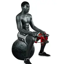 Регулируемый Многофункциональный укрепление запястья тренажер для предплечья покрытый пружинный рычаг тремоло силы портативный домашний тренажерный зал оборудование для упражнений