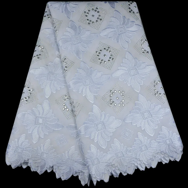 

2018 Hot Selling Top Swiss cord lace African guipure french lace fabric african lace fabrics high quality for wedding white 634