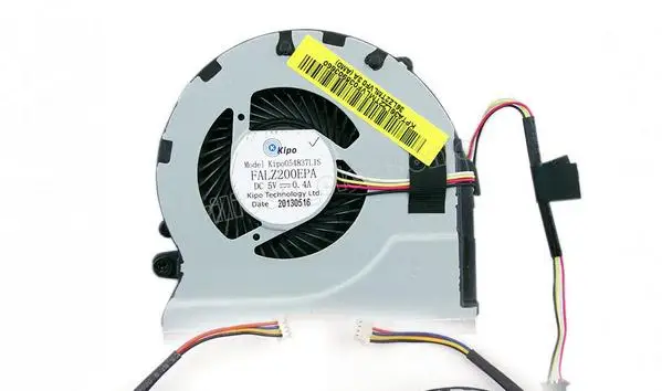 

FOR Lenovo KIPO falz200epa KIPO054837L1S 054837L1S 5V 0.4A IBM laptop cooling fan