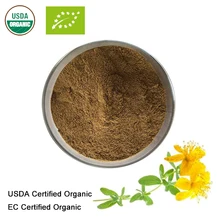 USDA и EC Сертифицированные органические экстракт пинеллии терната 10; 1