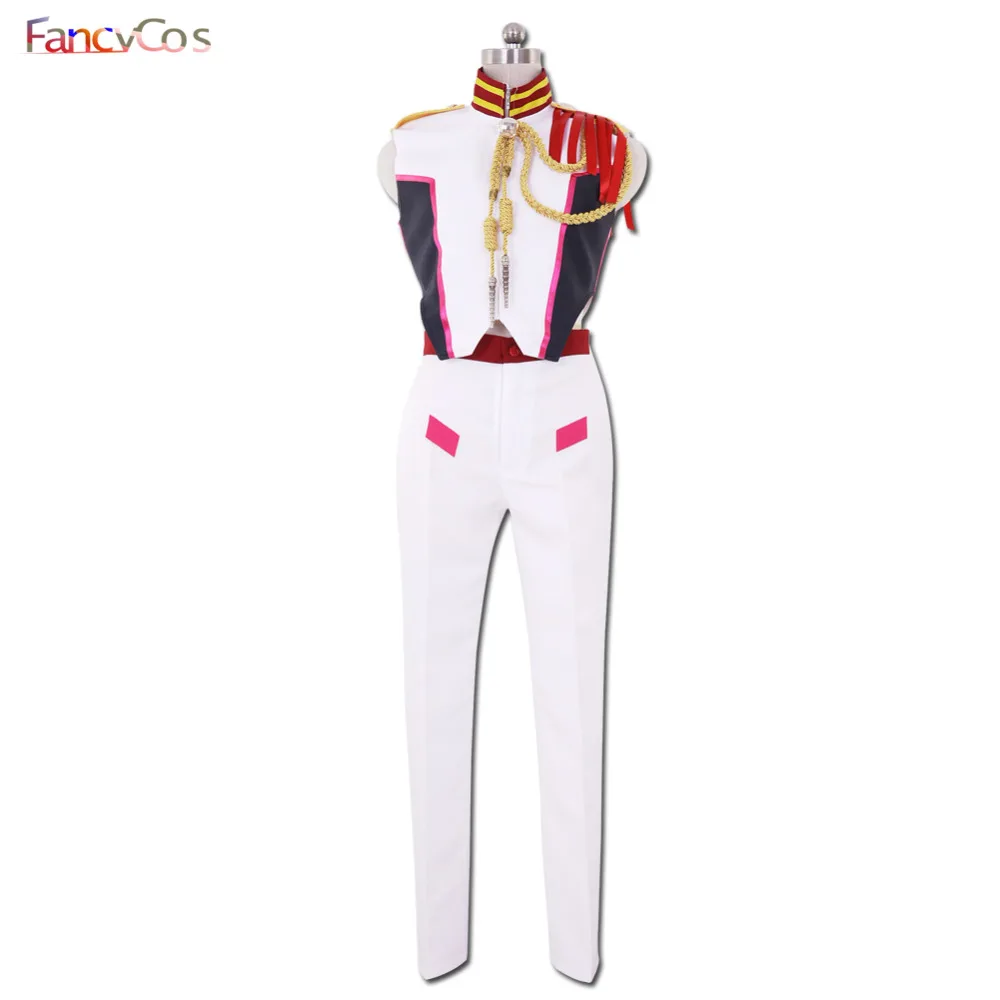 

Halloween Uta no Prince-sama Ittoki Otoya Anime Movie Cosplay Costume Adult Deluxe High Quality Custom Made