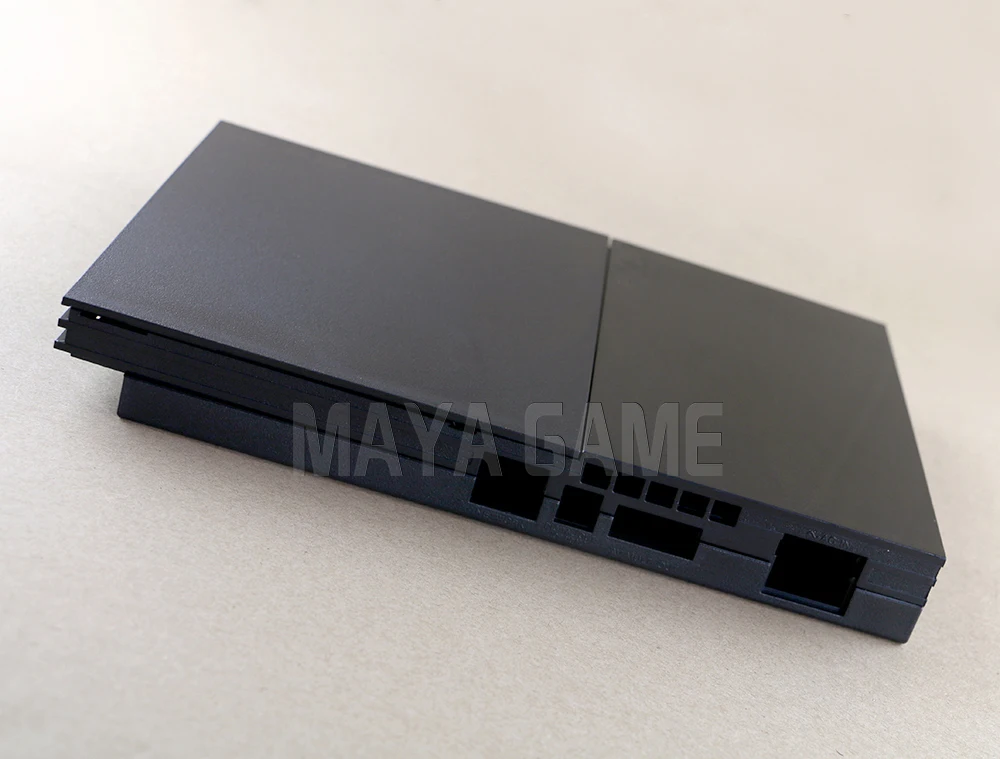 OCGAME Высокое качество Полный Корпус корпус чехол для PS2 тонкий 9000X 9W 90000 консоли
