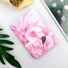 Чехол для Amazon Kindle Paperwhite 4 ультра тонкий PU кожаный чехол-книжка 6 ''устройство для чтения электронных книг, защитный чехол