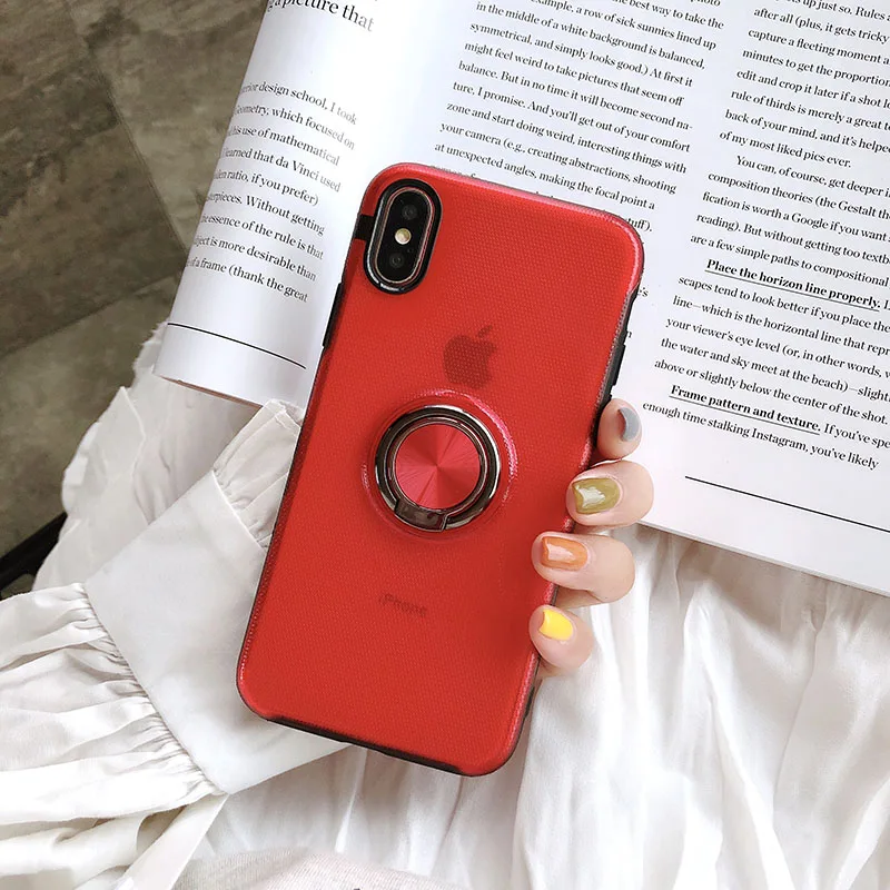 Роскошный чехол для телефона iPhone 7 8 6 6S Plus X XR XS MAX задняя крышка Мягкий Прозрачный