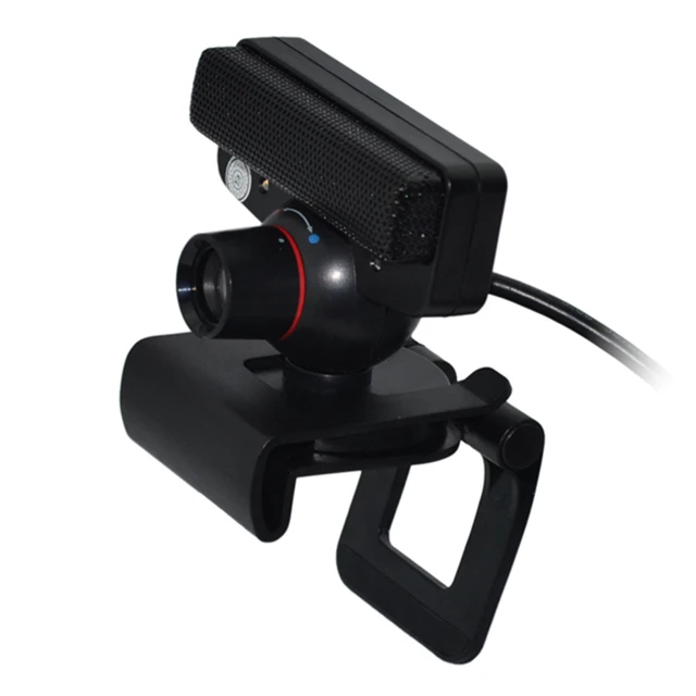 Best Offers  For Sony For Playstation 3 For PS3 game Controller USB Move Motion Eye Camera and High quality stand 