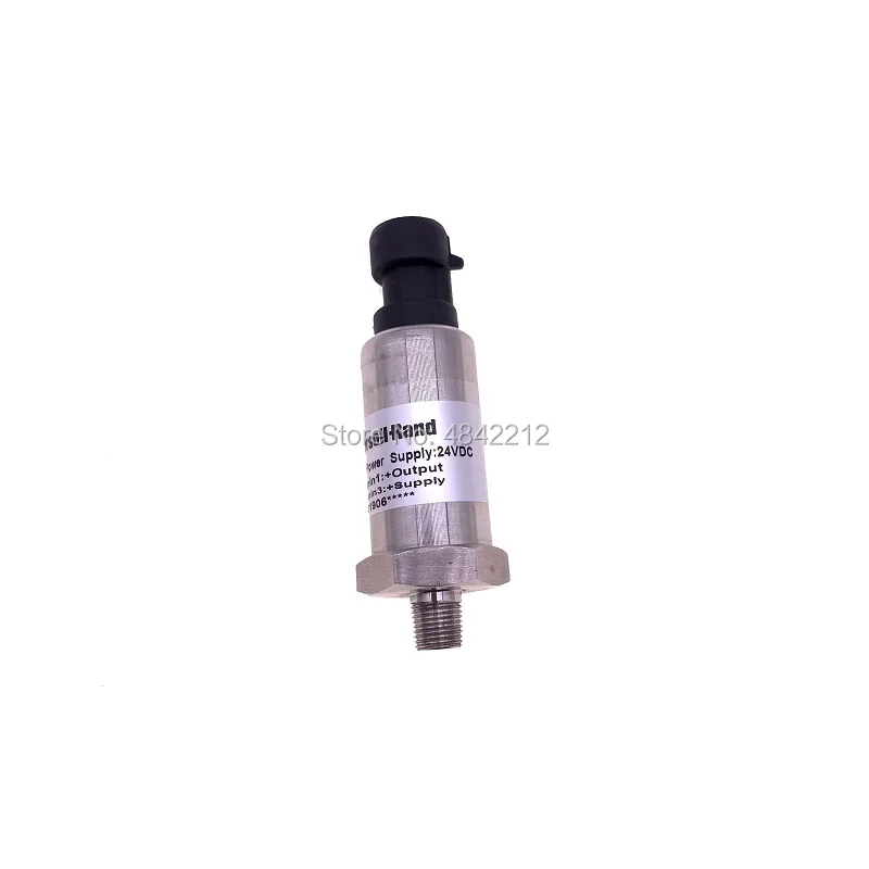 Free shipping 2pcs/lot IR air compressor spare parts pressure sensor press transducer 38333845 /22483341 /39929435