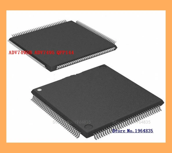 ADV7495B ADV7495 QFP144 | Обустройство дома
