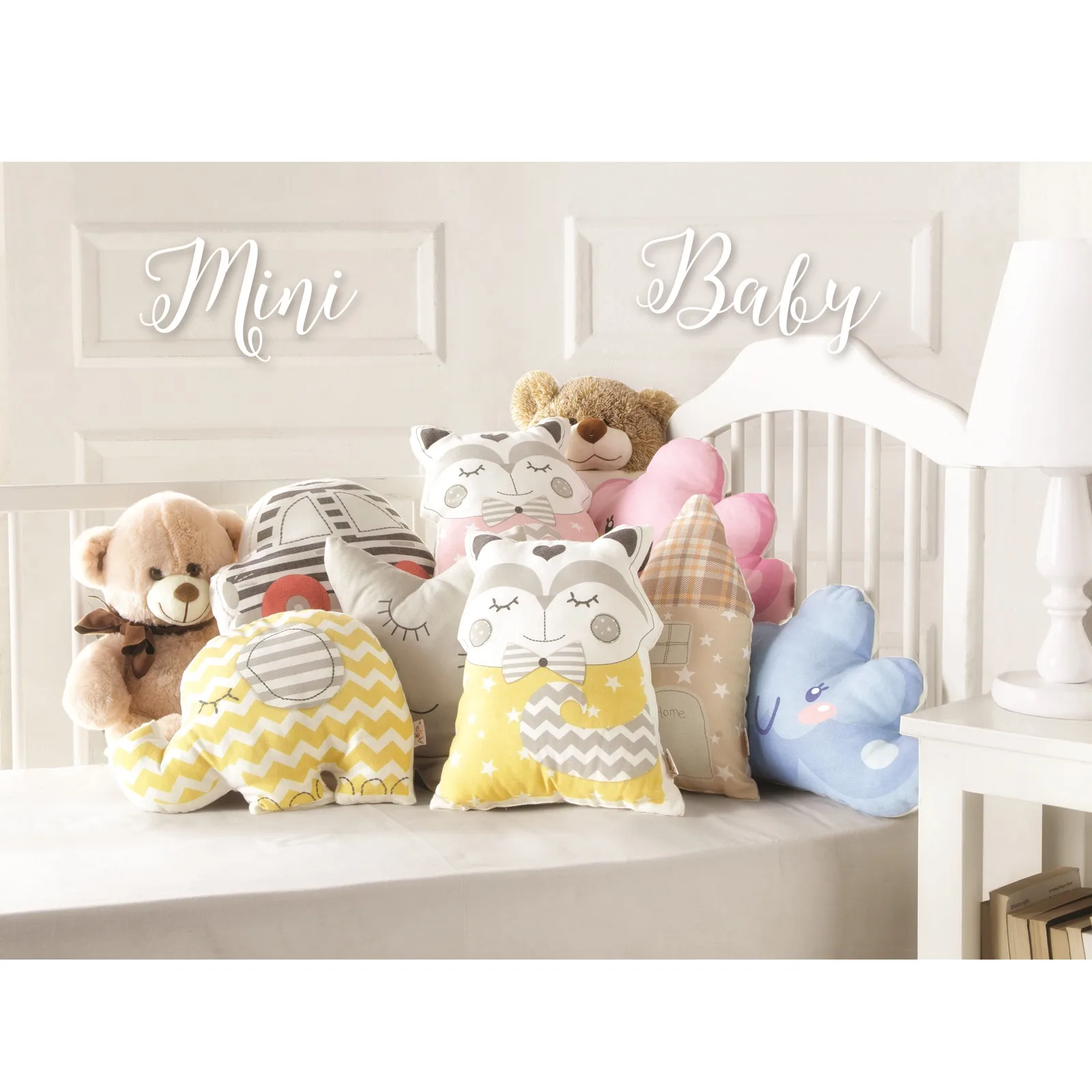 ebebek Apolena Baby Pillow