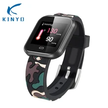 Умный Браслет кровяного давления для мужчин водонепроницаемый умный Браслет для женщин сообщение напоминание bluetooth 4,0 цветной экран браслет пк-xiomi