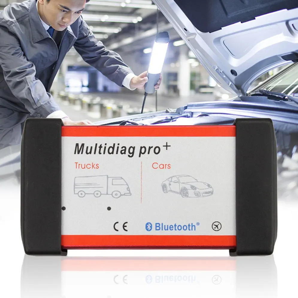 

Professional Multidiag Pro+ Diagnostic Tool OBD Diagnostic Scanner Full Set Diagnostic Equipment For Car Vehicle Truck