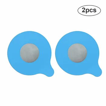 

Universal Silicone Bathtub Drain Stopper Plug Cover for Kitchen Bathroom Laundry Floor Drains