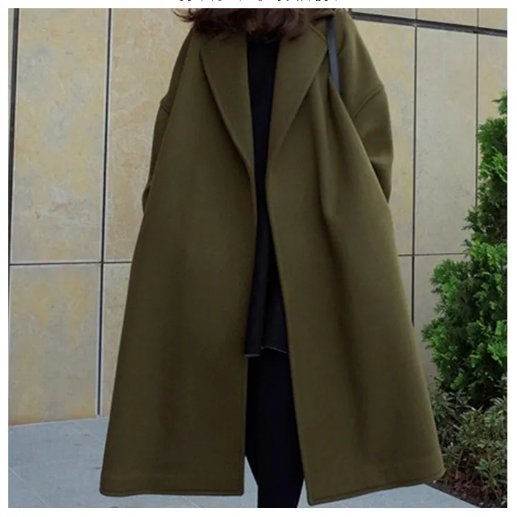 Long luxury Coat Plus Size novelty Women's Overcoats Ladies Capes