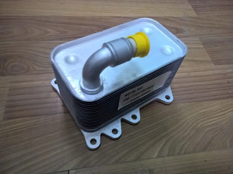 ^*Best Offers Automatic Transmission Oil Cooler for BMW 5 E61 E60 2002 17217803830