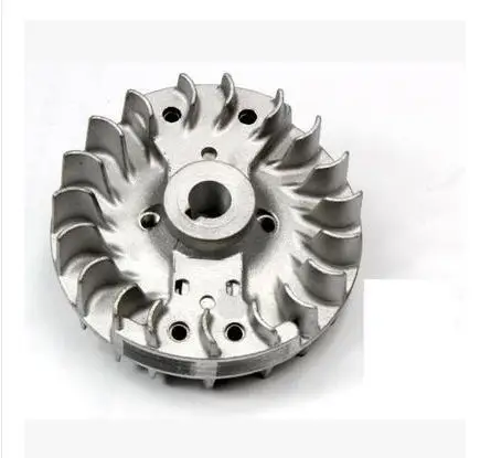 Детали двигателя fly wheel с бесплатной доставкой для 23cc 26cc 29cc 30cc baja Motor | Игрушки и