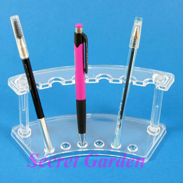 Tonvic 4 Clear View Pen косметические Кисточки Дисплей стенд держатель для 6 шт. AF-48 |