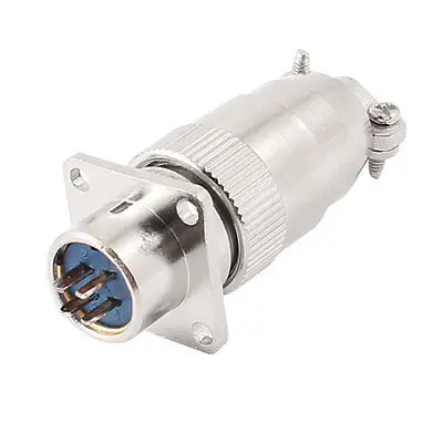 

XS10 10mm Quick Cable Connector Aviation Plug AC 125V 3A 2Pins/3Pins/4Pins/5Pins/