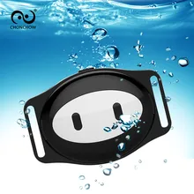 Mini Waterproof Dog GPS Tracker for Cats Pets with Collar Original Box 4 Frequency GPRS GPS+LBS Location Free APP Free Shipping