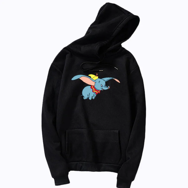elephant hoodie with ears