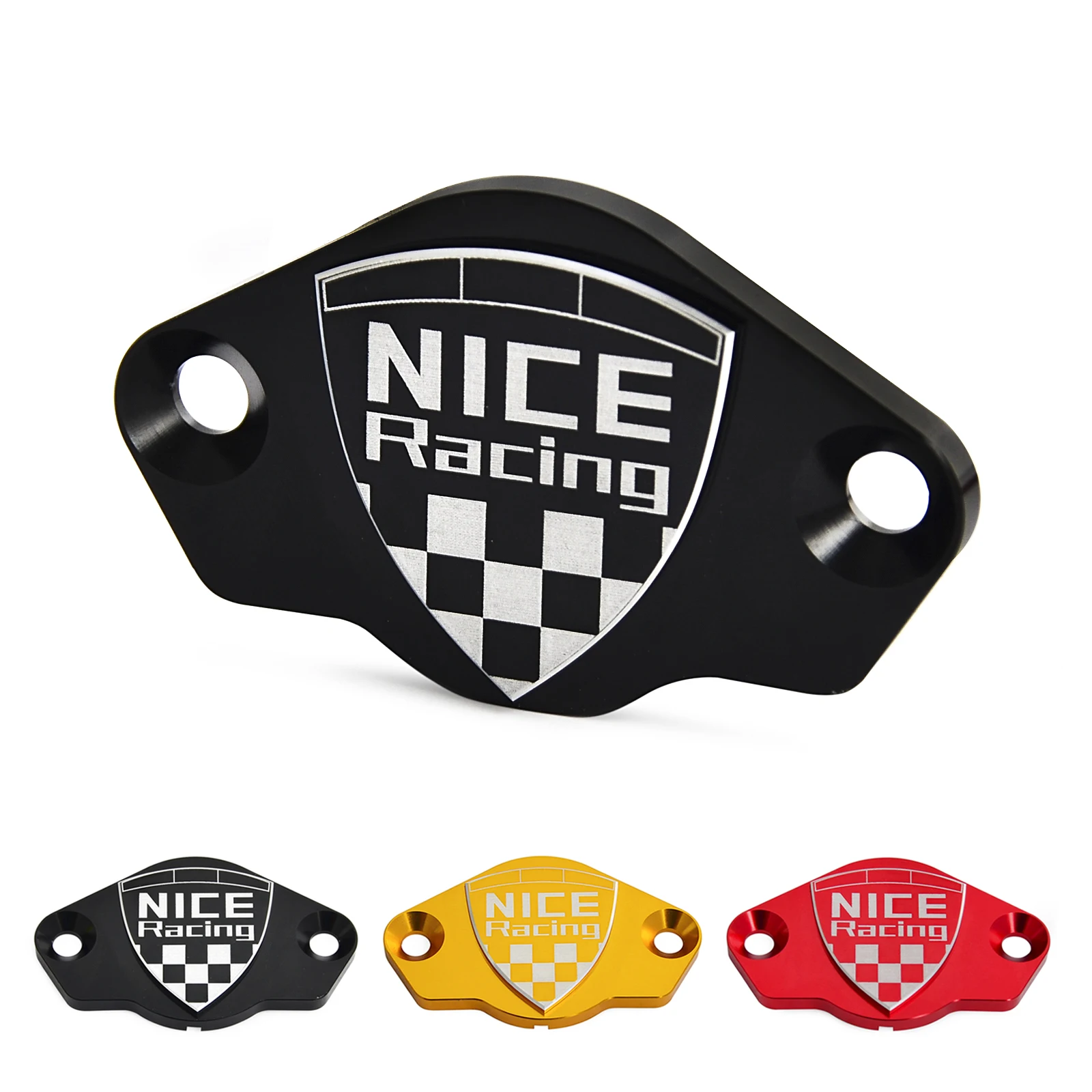 Alternator Cap Cover Racing Timing For Ducati 848 1098 1198 Multistrada 821 1100 1200 Hypermotard 796 Streetfighter 848 - - Racext 17