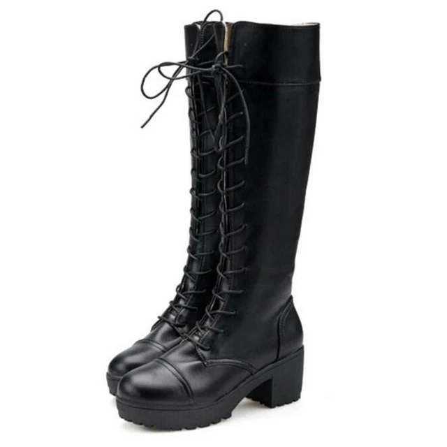 knee high boots clearance