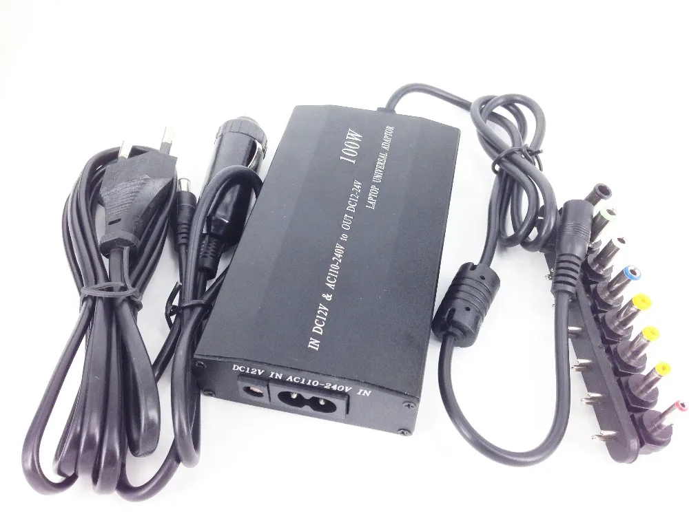Buy 100w Multifunctional laptop AC DC power adapter