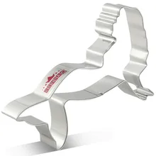 KENIAO русалка- Резак для печенья- Печенье / Помадка / Кондитерские изделия / Хлеборезки- Нержавеющая сталь