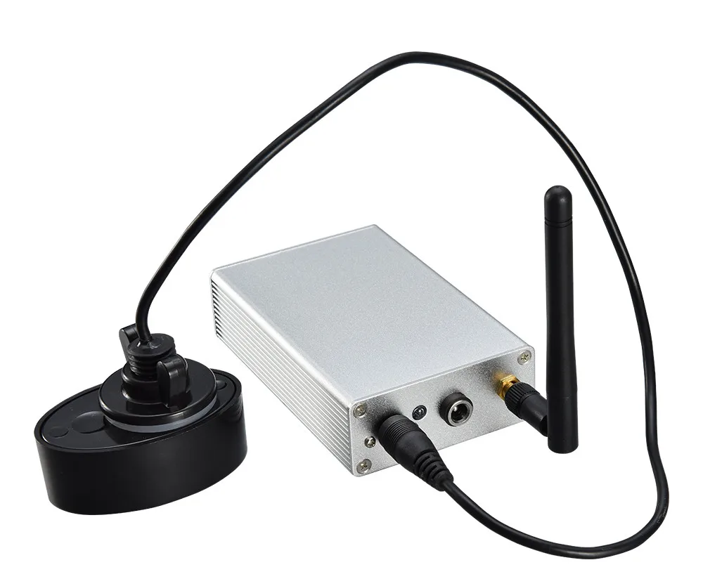 fishing transducer