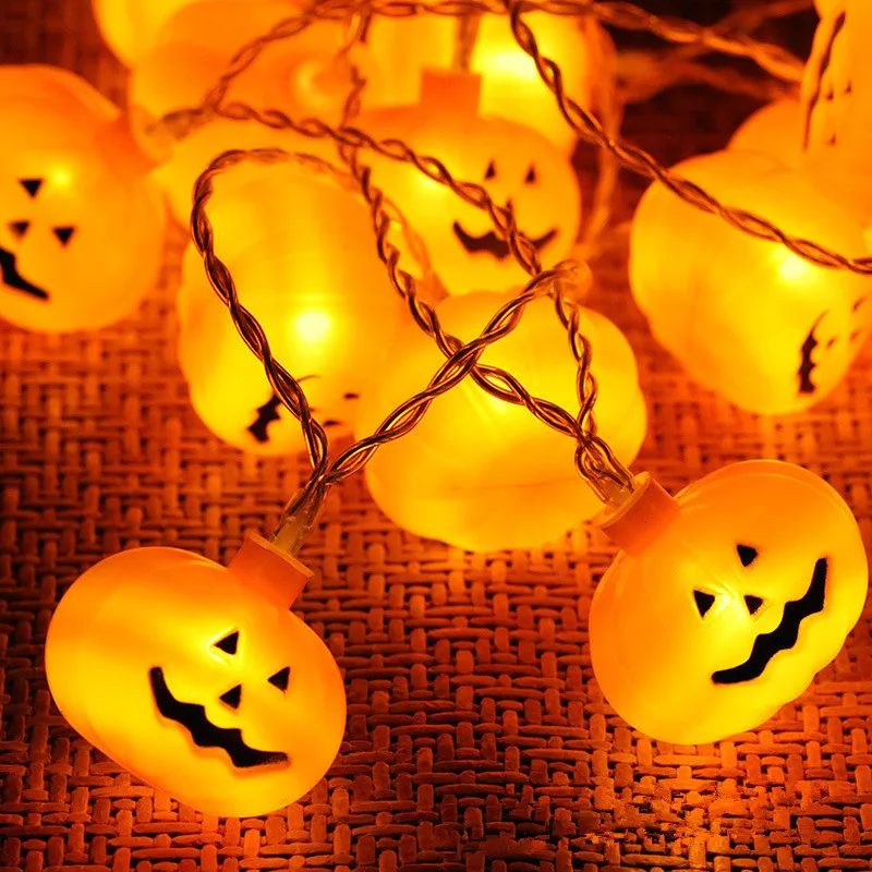 pumpkin string light (5)
