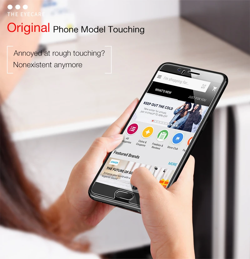Screen Protector for 1+5