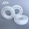 free shipping 6200 6201 6202 6203 6204 6205 6206 6207 6208 PP plastic bearing Corrosion resistant, no rust, non-magnetic ► Photo 2/6