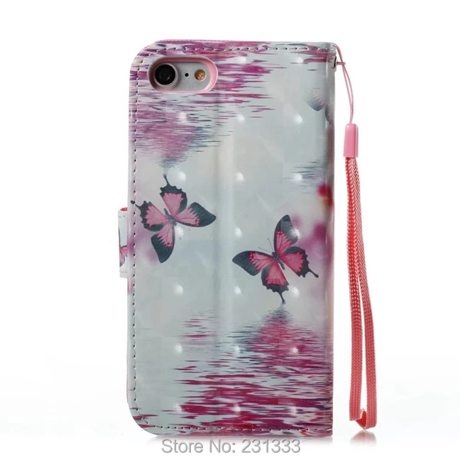 64168 Iphone X 6S 6+ 7G 7+ SE 5S  Z982 3D      TPU10 (3)