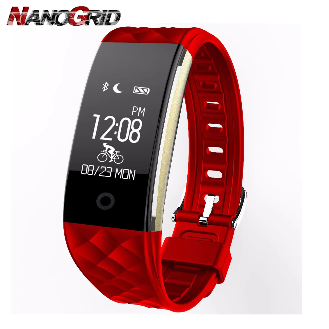 steps count watch
