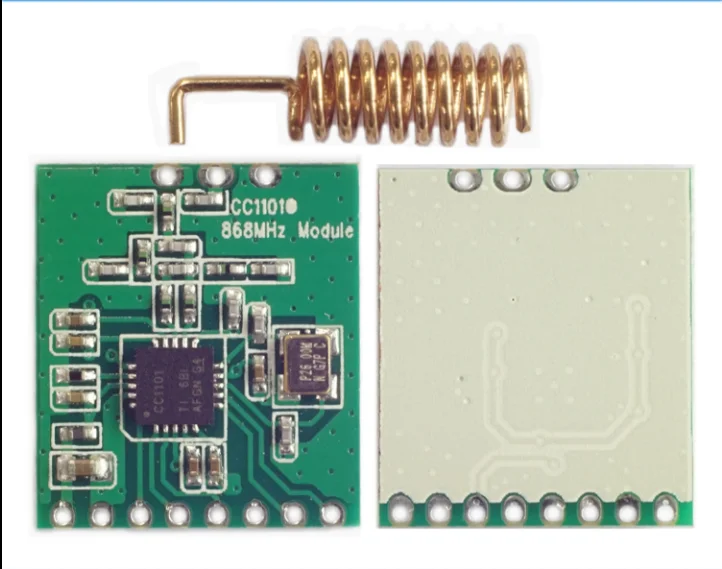 

10pcs CC1101 Wireless Module Long Distance Trans Antenna 868MHZ M115