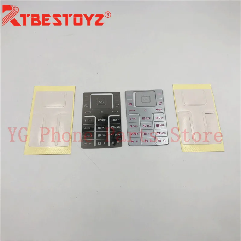 RTBESTOYZ для Samsung S3600 Замена клавиатуры английская клавиатура Бесплатная доставка |