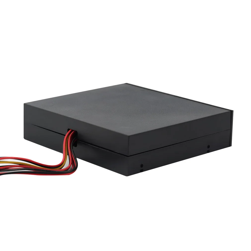 3.5 بوصة PC HDD CPU 4 قناة جهاز تحكم في سرعة المروحة Led تبريد الجبهة لوحة تعزيز بالجملة مخزن 3.5 بوصة PC HDD CPU 4 قناة جهاز تحكم في سرعة المروحة Led تبريد الجبهة لوحة تعزيز بالجملة مخزن