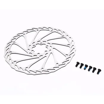 

MTB/road Disc Brake/cyclocross Bike Brake Disc, 6-bolt,centerline 120 203 Mm Bike Brake Rotor