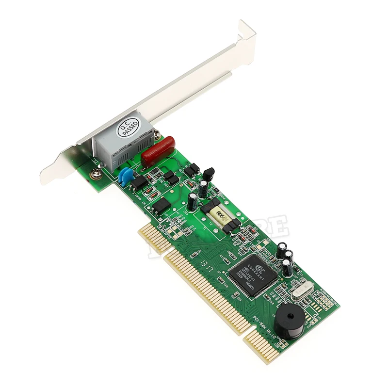 Совершенно новый модем PCI 56K внутренний голосовой для передачи данных/факса Windows XP