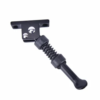 

Black Aluminum Alloy Electric Scooter Kickstand For Ninebot Mini Xiaomi Balance Car Parking Stand Bracket With Screws