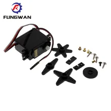 38g S3003 стандартный сервопривод для RC Futaba HPI Tamiya Kyosho Duratrax GS racing Car truch